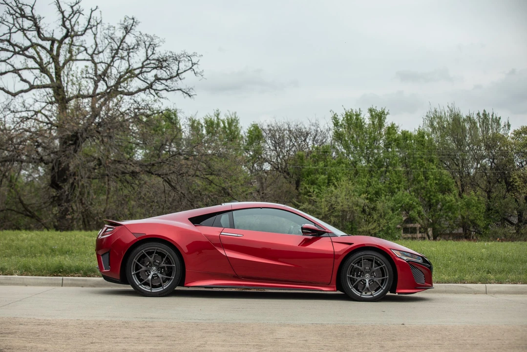 2017 Acura NC1 NSX - Image 13 of 31