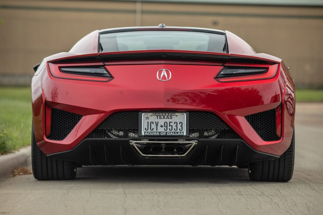 2017 Acura NC1 NSX - Image 8 of 31