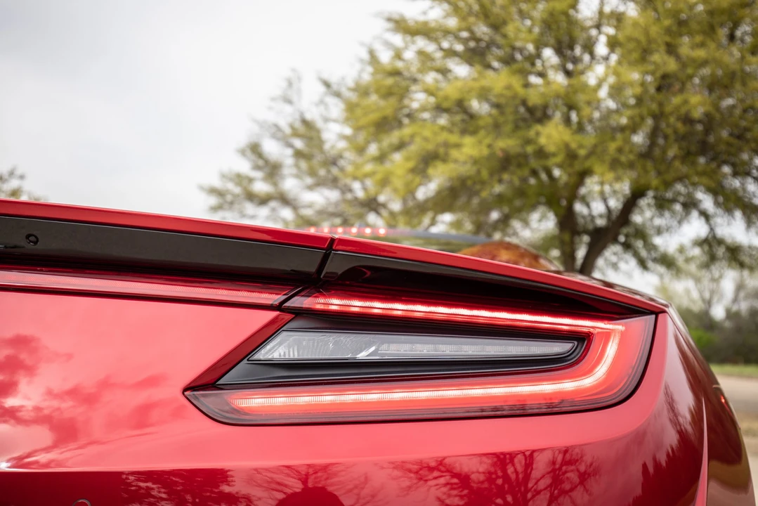 2017 Acura NC1 NSX - Image 28 of 31
