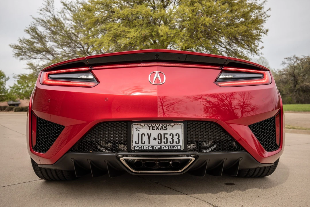 2017 Acura NC1 NSX - Image 9 of 31