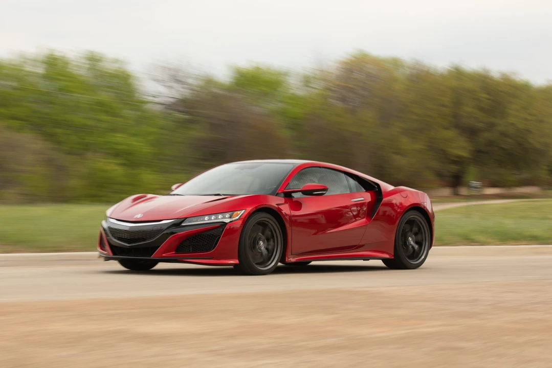 2017 Acura NC1 NSX - Image 3 of 31
