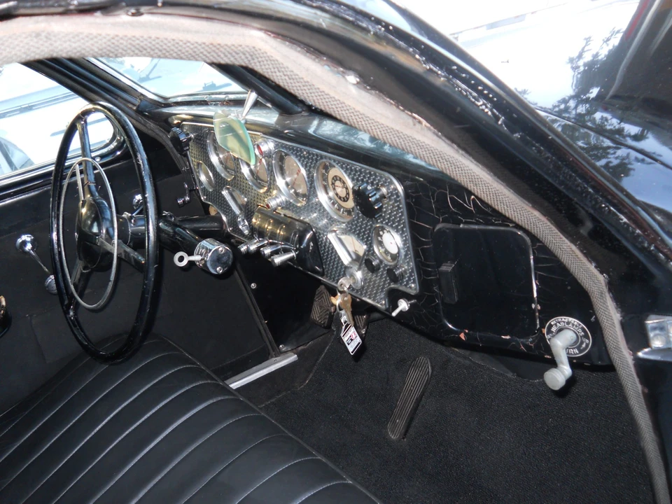 1936 Cord 810 & 812 - Image 24 of 31