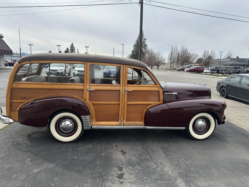1948 Chevrolet Stylemaster & Fleetmaster & Fleetline - Image 22 of 31