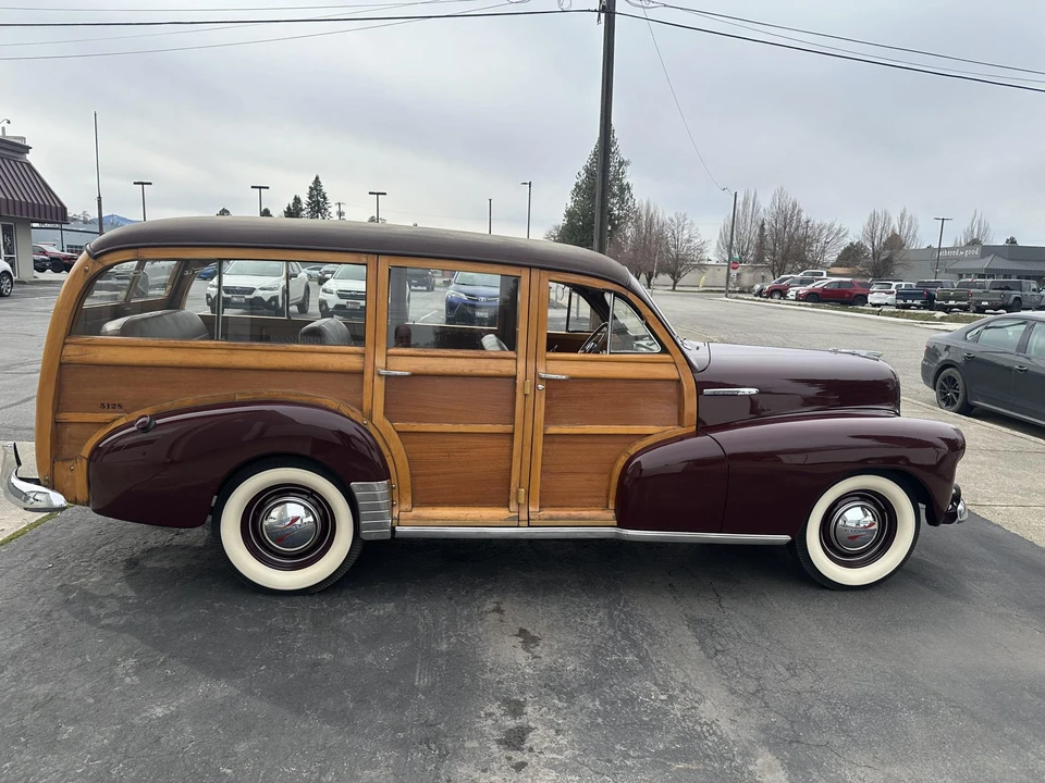 1948 Chevrolet Stylemaster & Fleetmaster & Fleetline - Image 24 of 31