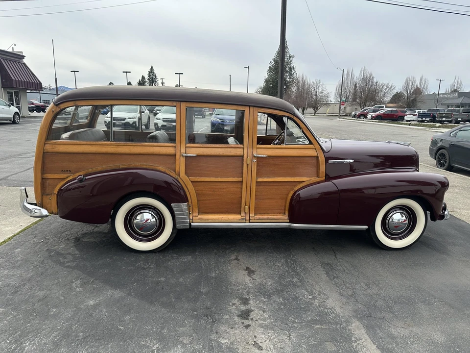 1948 Chevrolet Stylemaster & Fleetmaster & Fleetline - Image 23 of 31