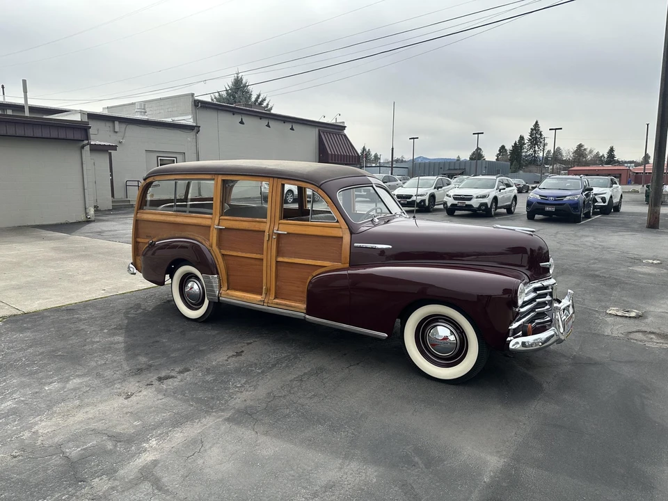 1948 Chevrolet Stylemaster & Fleetmaster & Fleetline - Image 2 of 31