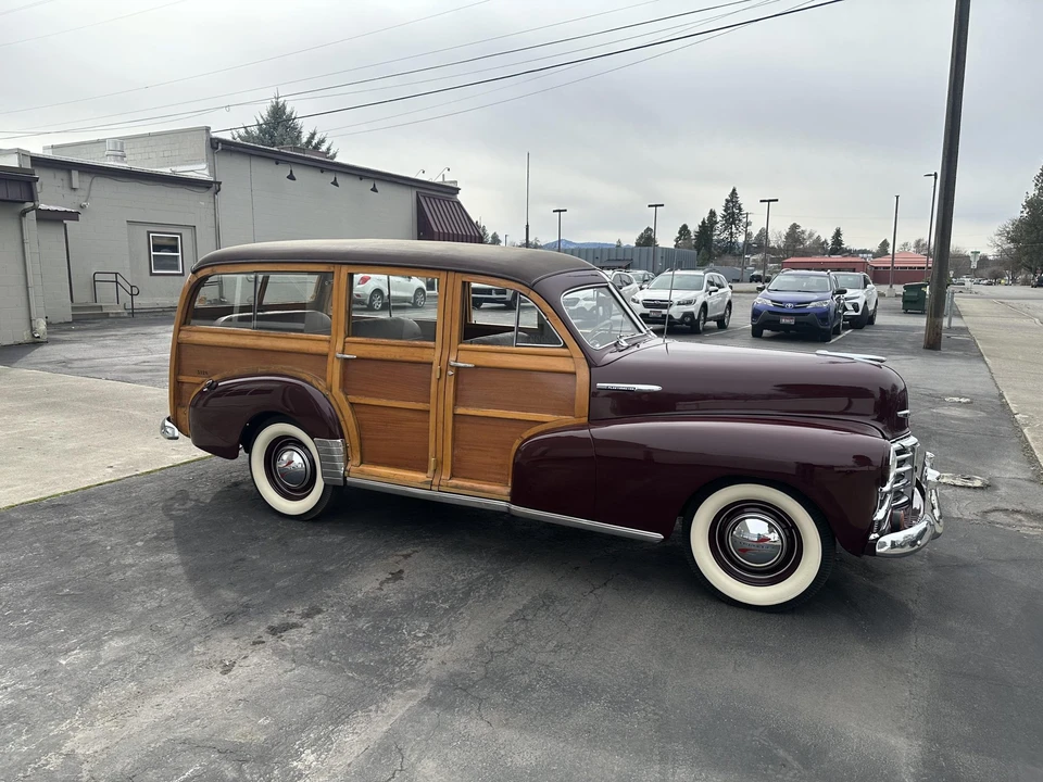 1948 Chevrolet Stylemaster & Fleetmaster & Fleetline - Image 3 of 31