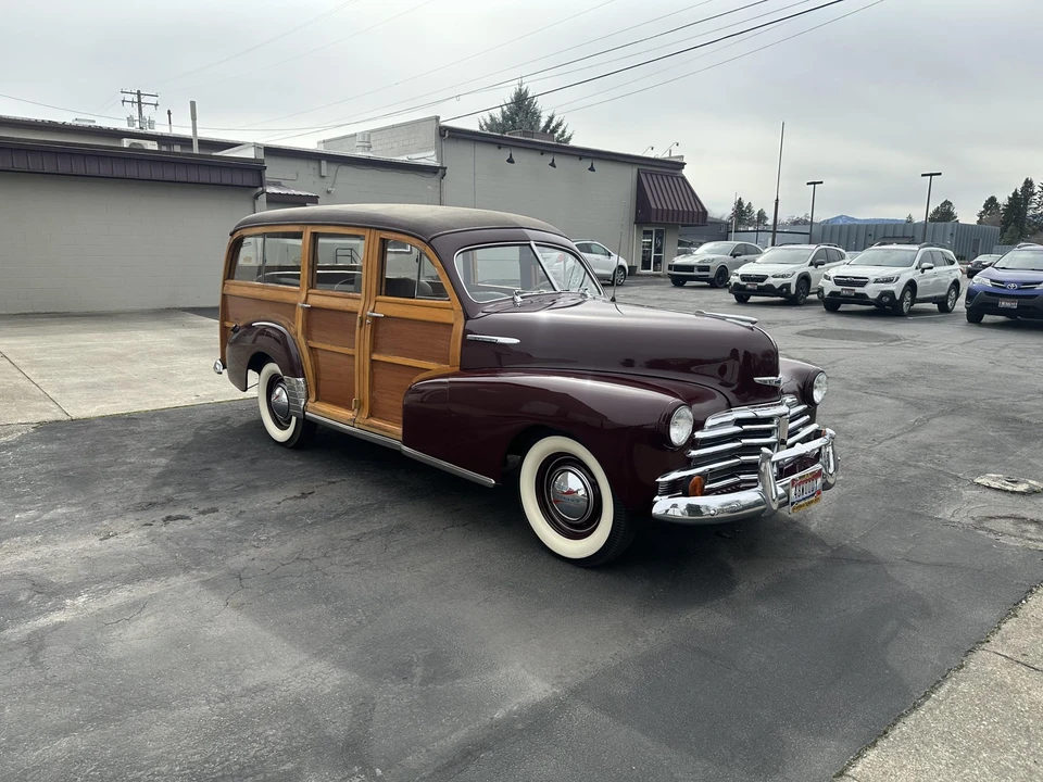1948 Chevrolet Stylemaster & Fleetmaster & Fleetline - Image 4 of 31