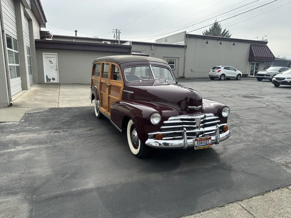 1948 Chevrolet Stylemaster & Fleetmaster & Fleetline - Image 5 of 31