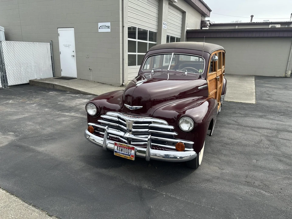 1948 Chevrolet Stylemaster & Fleetmaster & Fleetline - Image 7 of 31