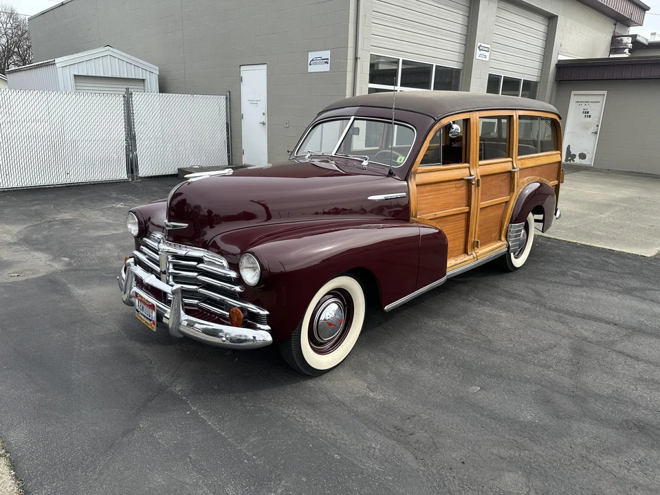 1948 Chevrolet Stylemaster & Fleetmaster & Fleetline - Image 8 of 31