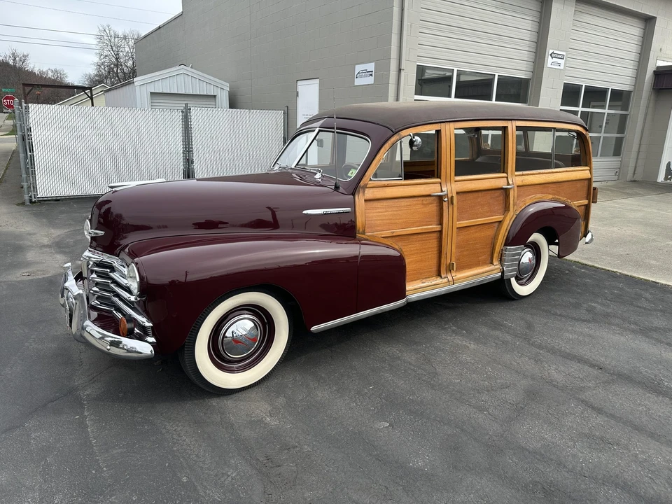 1948 Chevrolet Stylemaster & Fleetmaster & Fleetline - Image 9 of 31