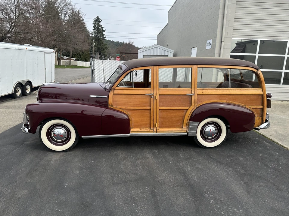 1948 Chevrolet Stylemaster & Fleetmaster & Fleetline - Image 11 of 31