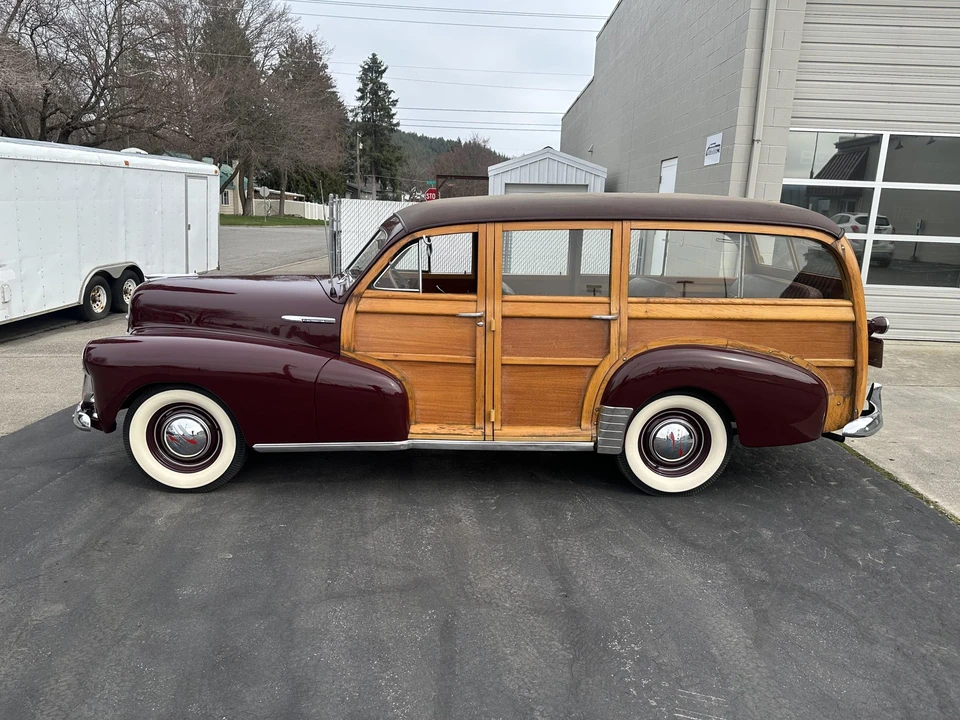 1948 Chevrolet Stylemaster & Fleetmaster & Fleetline - Image 12 of 31