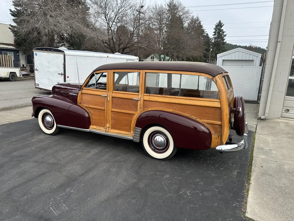 1948 Chevrolet Stylemaster & Fleetmaster & Fleetline - Image 13 of 31