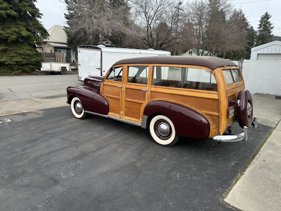 1948 Chevrolet Stylemaster & Fleetmaster & Fleetline - Image 14 of 31