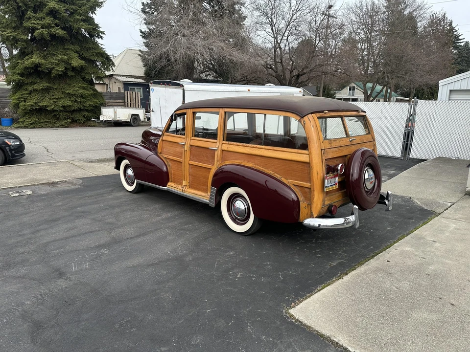 1948 Chevrolet Stylemaster & Fleetmaster & Fleetline - Image 15 of 31