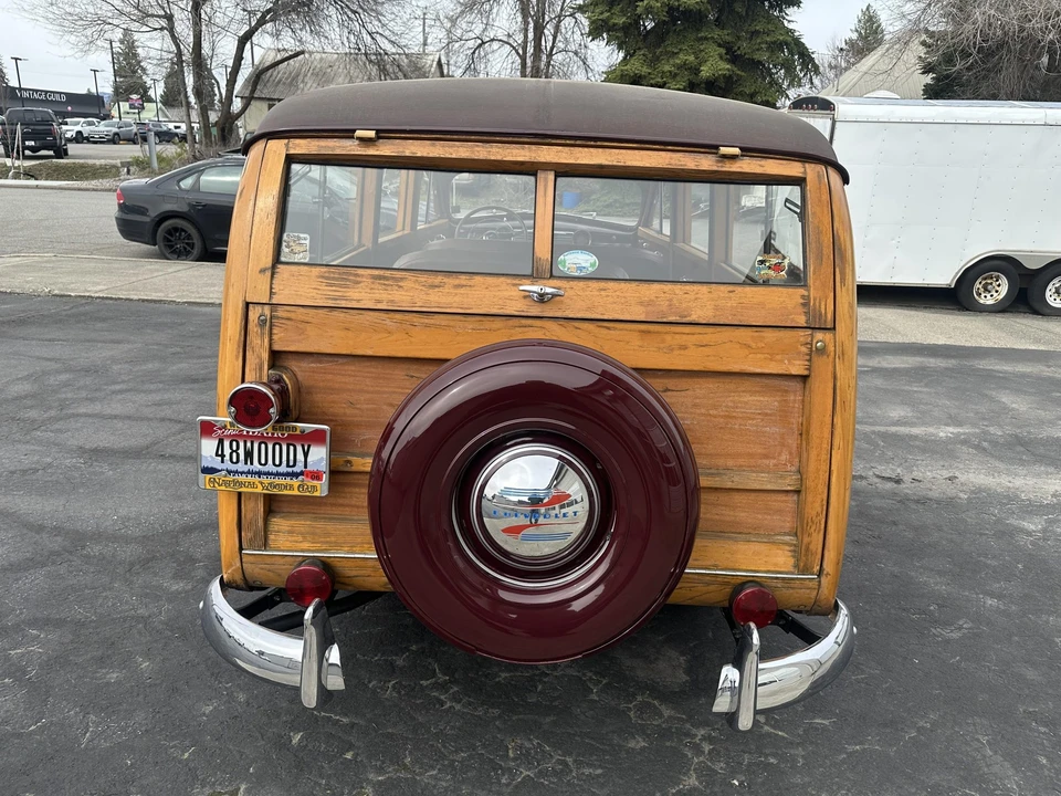 1948 Chevrolet Stylemaster & Fleetmaster & Fleetline - Image 17 of 31