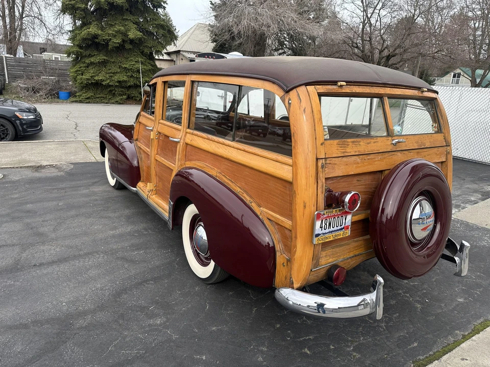 1948 Chevrolet Stylemaster & Fleetmaster & Fleetline - Image 16 of 31