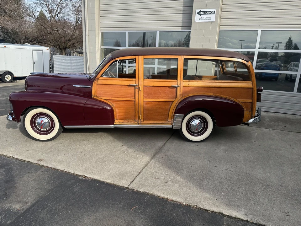 1948 Chevrolet Stylemaster & Fleetmaster & Fleetline - Image 10 of 31