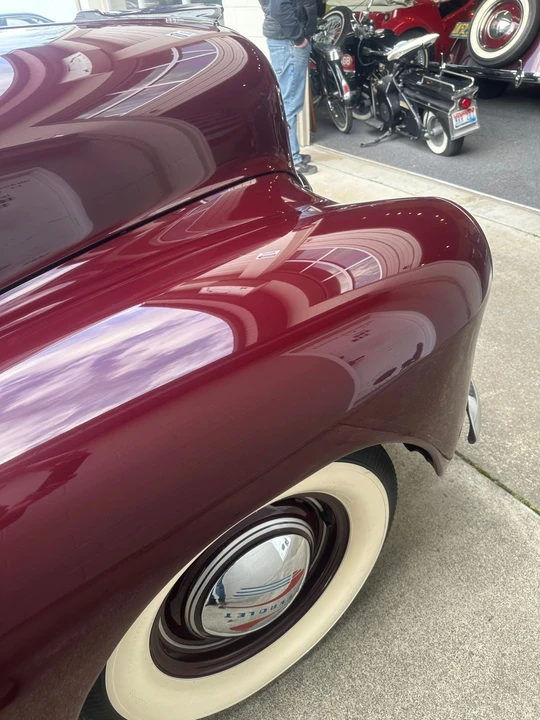 1948 Chevrolet Stylemaster & Fleetmaster & Fleetline - Image 30 of 31