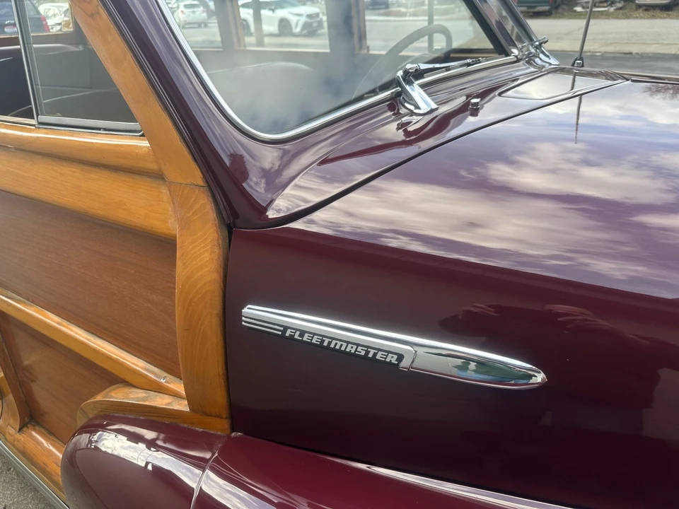 1948 Chevrolet Stylemaster & Fleetmaster & Fleetline - Image 27 of 31