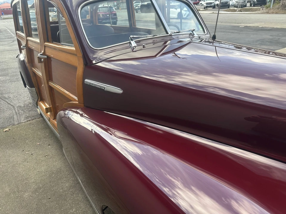 1948 Chevrolet Stylemaster & Fleetmaster & Fleetline - Image 26 of 31