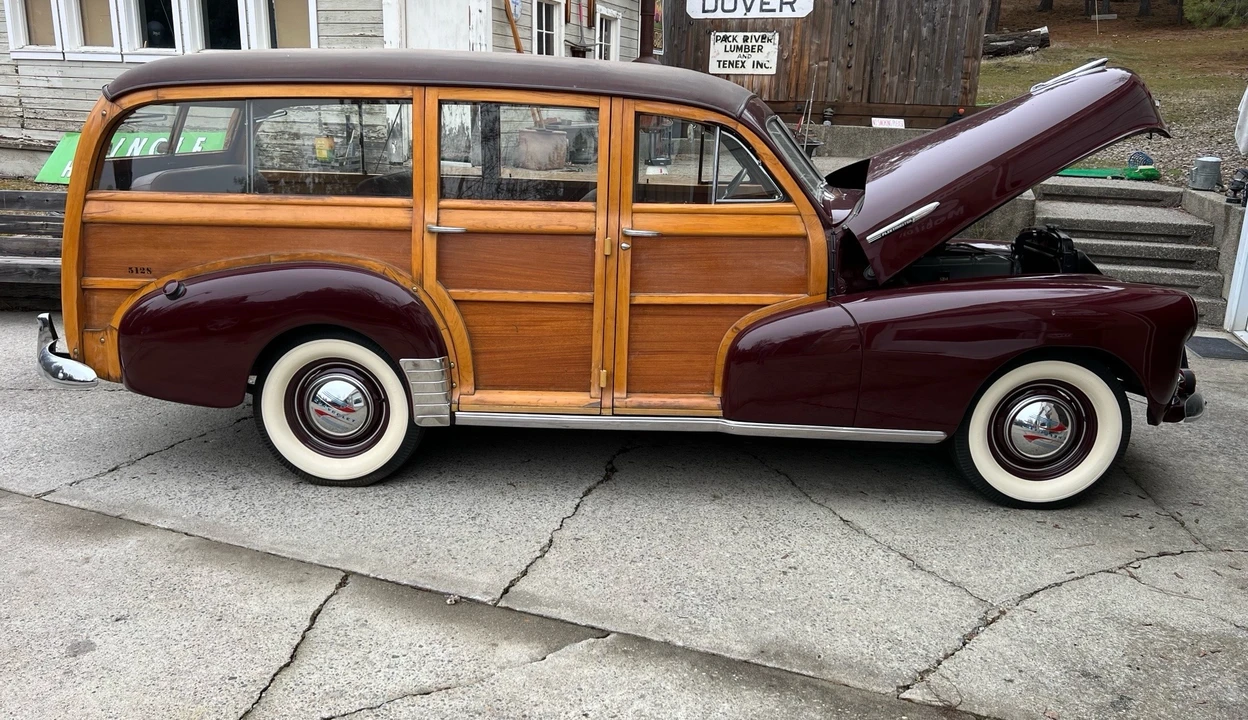 1948 Chevrolet Stylemaster & Fleetmaster & Fleetline - Image 25 of 31