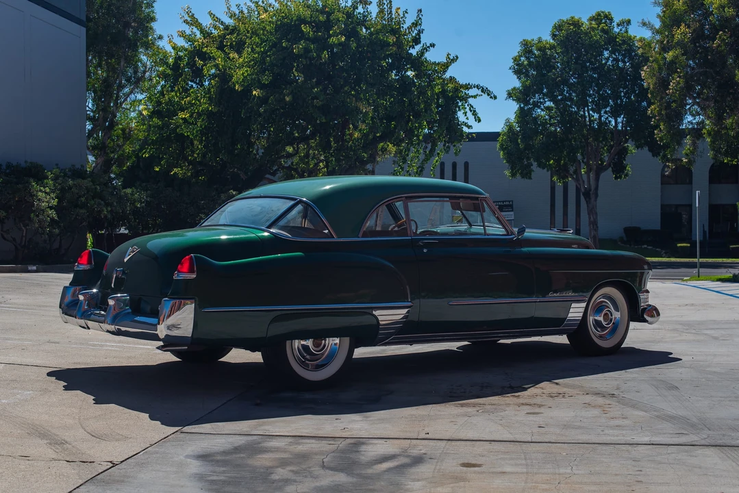 1949 Cadillac Series 62 2nd Gen - Image 13 of 31
