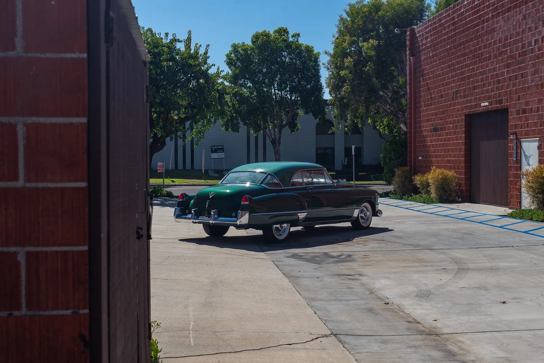 1949 Cadillac Series 62 2nd Gen - Image 14 of 31