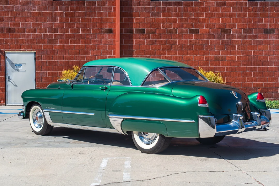 1949 Cadillac Series 62 2nd Gen - Image 22 of 31
