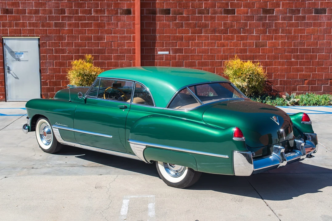 1949 Cadillac Series 62 2nd Gen - Image 21 of 31
