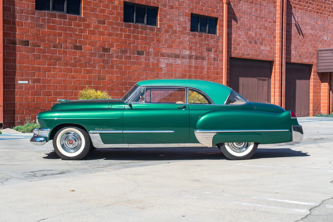 1949 Cadillac Series 62 2nd Gen - Image 26 of 31