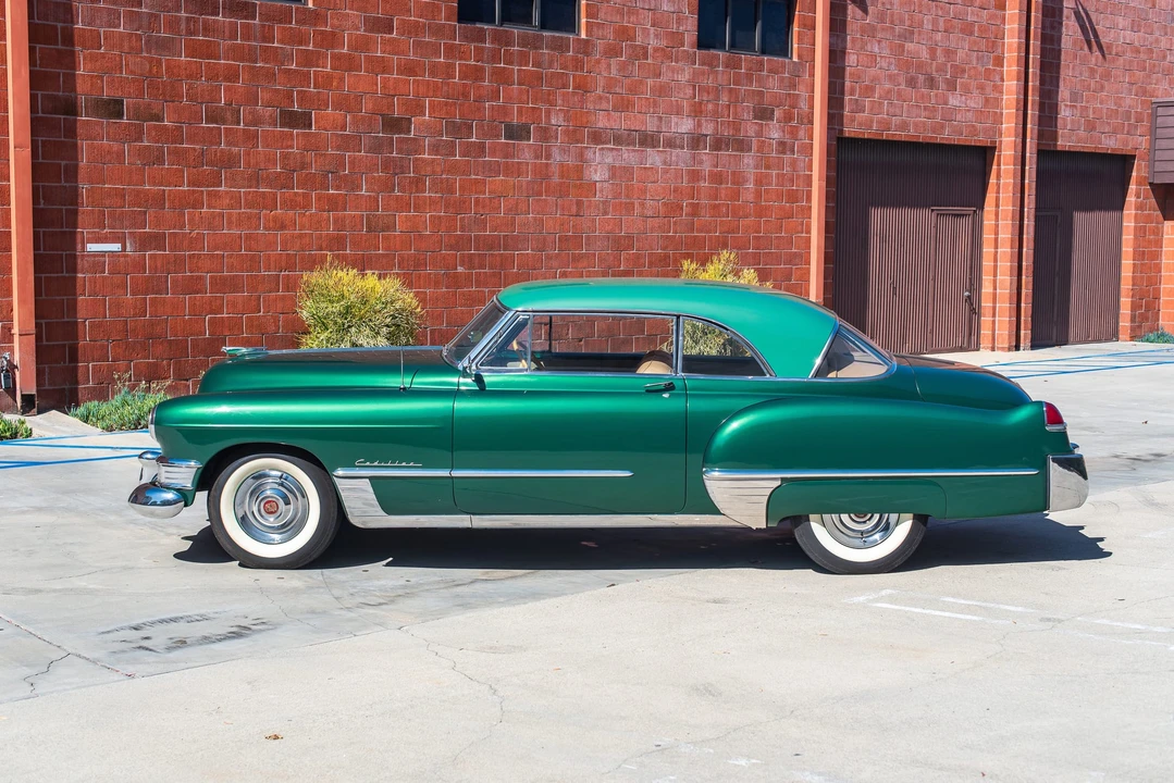 1949 Cadillac Series 62 2nd Gen - Image 25 of 31