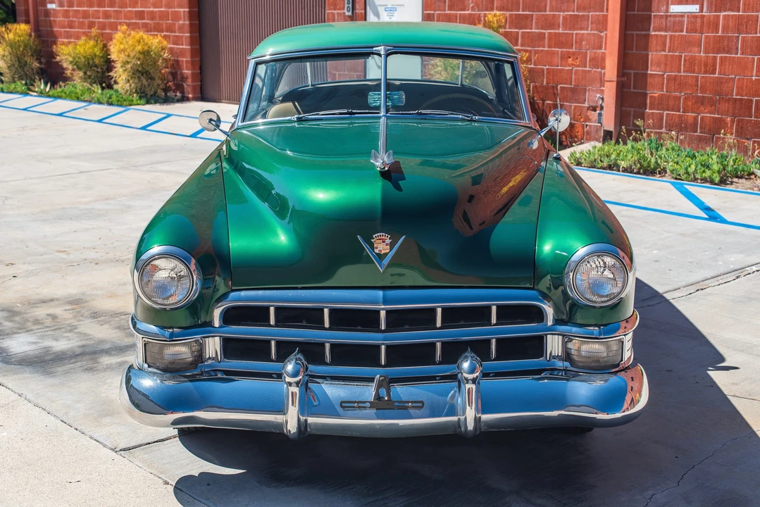 1949 Cadillac Series 62 2nd Gen - Image 7 of 31