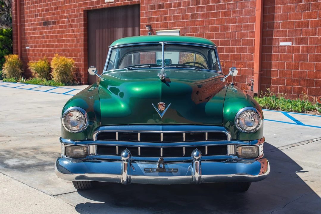 1949 Cadillac Series 62 2nd Gen - Image 6 of 31