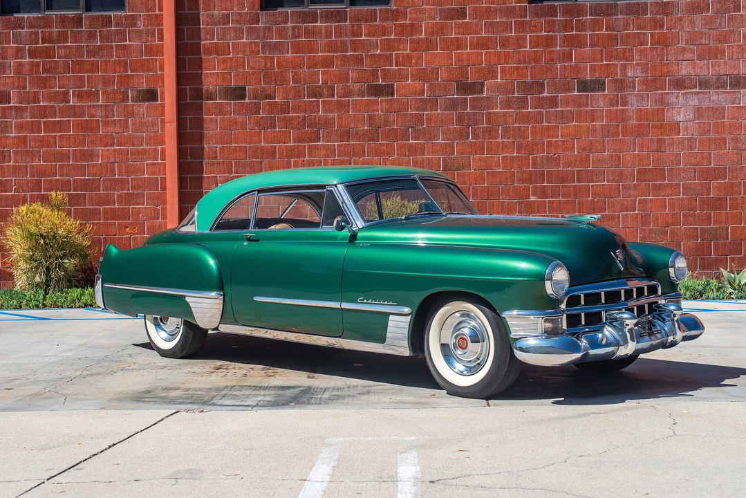 1949 Cadillac Series 62 2nd Gen - Image 10 of 31