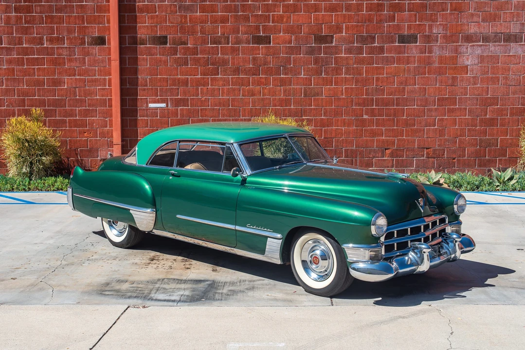 1949 Cadillac Series 62 2nd Gen - Image 8 of 31