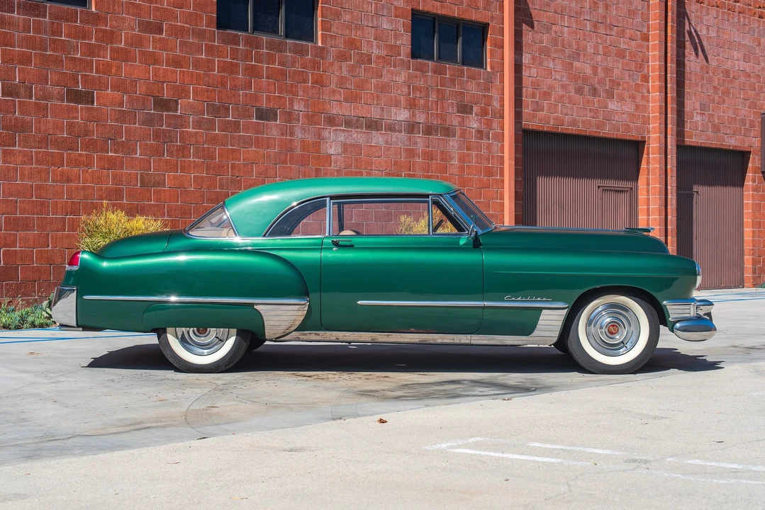 1949 Cadillac Series 62 2nd Gen - Image 11 of 31