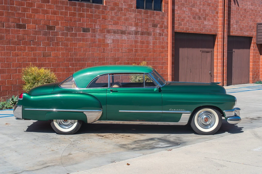 1949 Cadillac Series 62 2nd Gen - Image 12 of 31