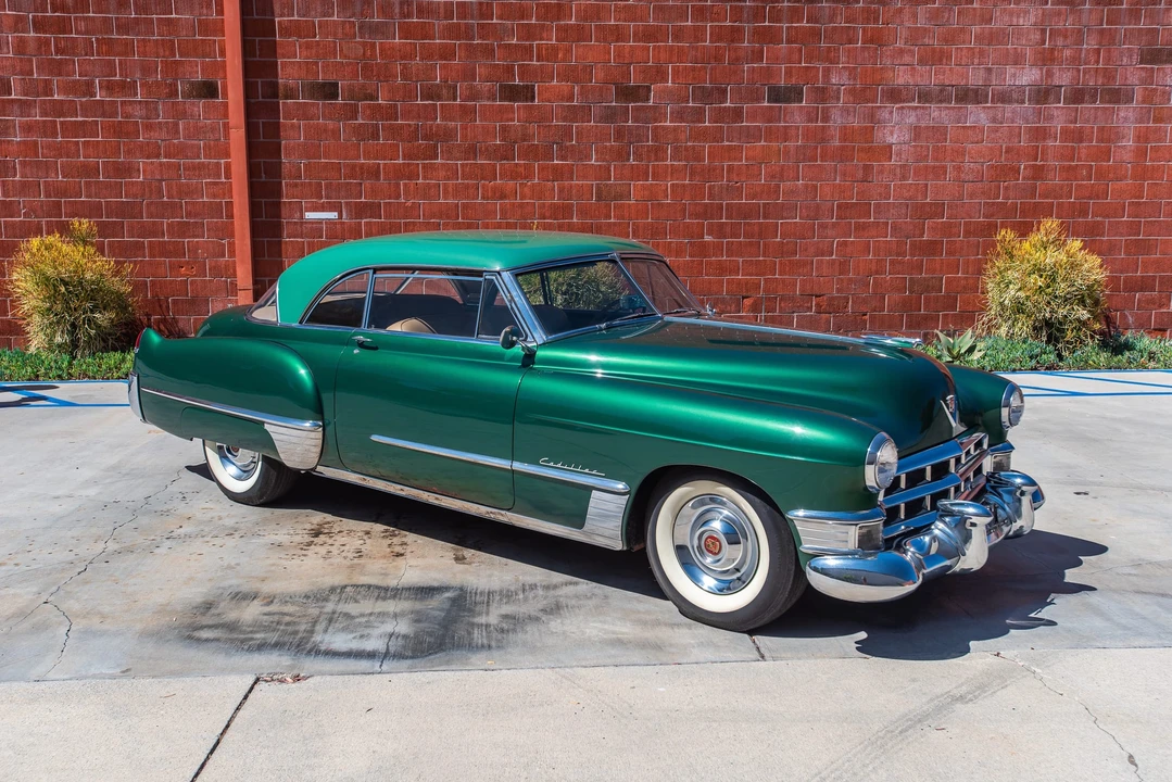 1949 Cadillac Series 62 2nd Gen - Image 9 of 31