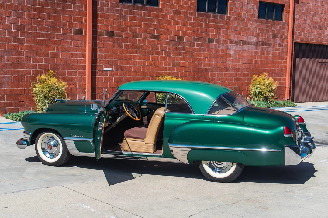 1949 Cadillac Series 62 2nd Gen - Image 24 of 31