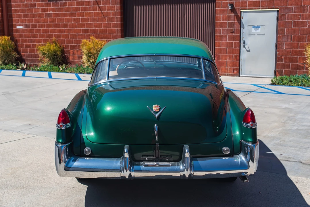 1949 Cadillac Series 62 2nd Gen - Image 16 of 31