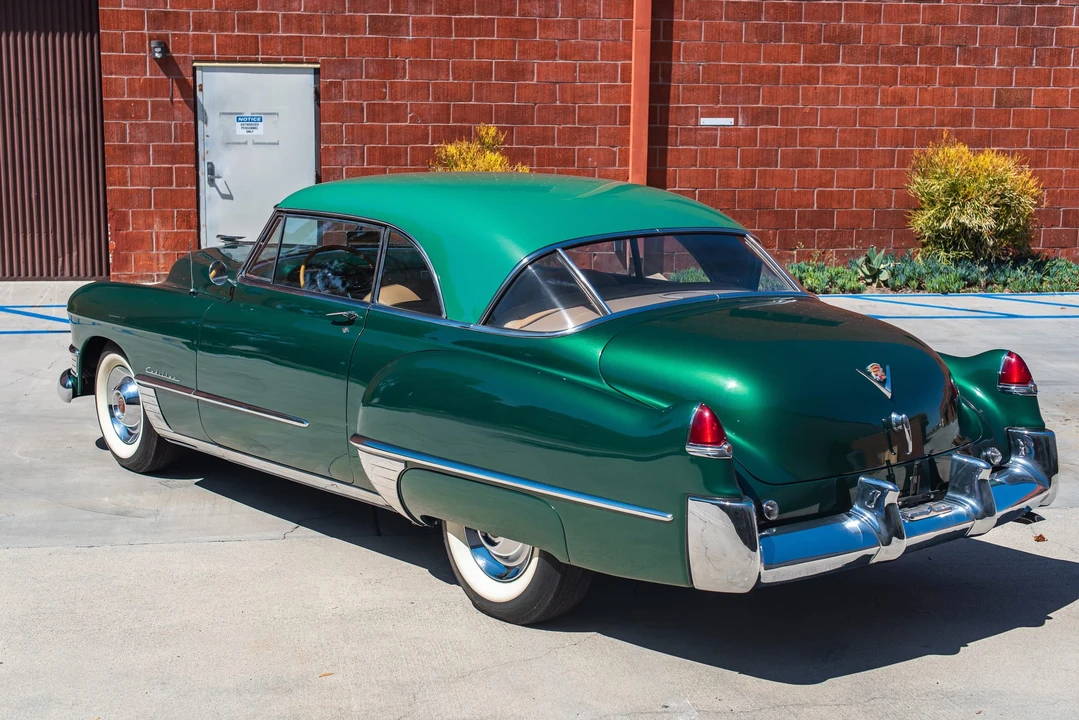 1949 Cadillac Series 62 2nd Gen - Image 18 of 31