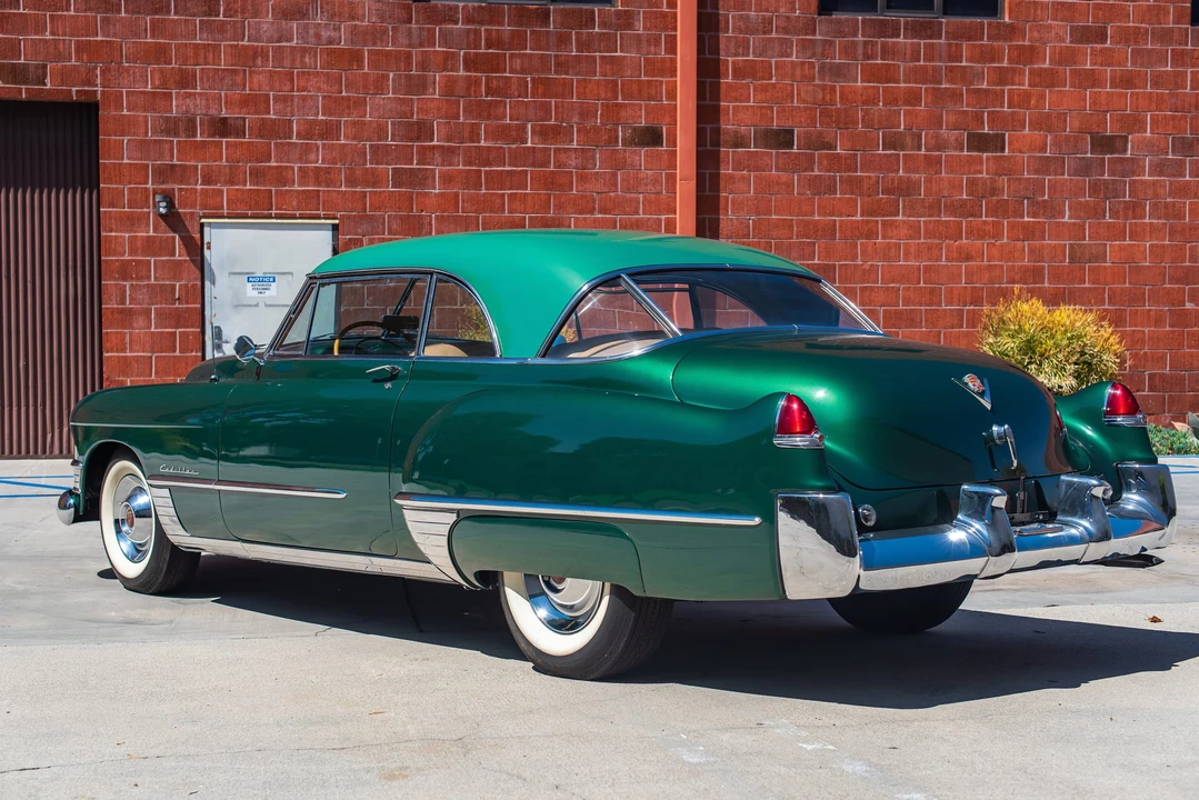 1949 Cadillac Series 62 2nd Gen - Image 19 of 31