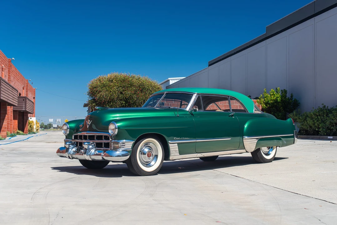 1949 Cadillac Series 62 2nd Gen - Image 3 of 31