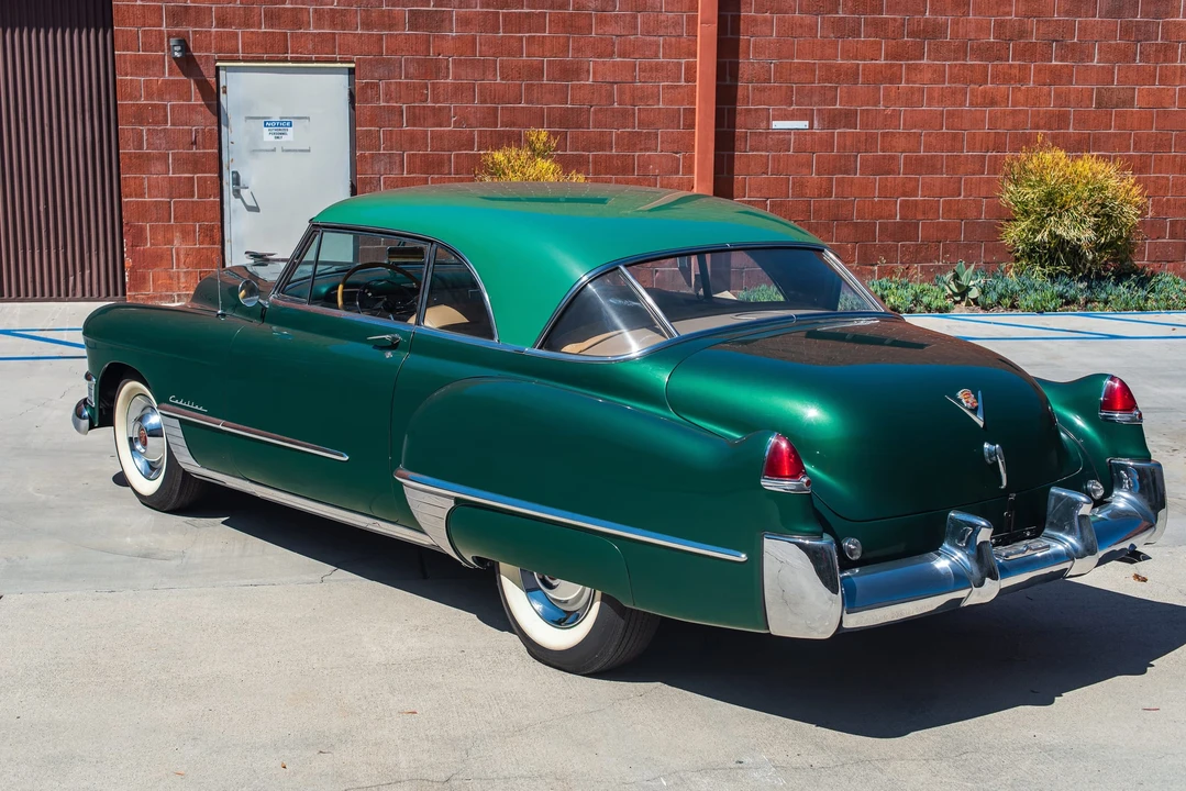 1949 Cadillac Series 62 2nd Gen - Image 20 of 31