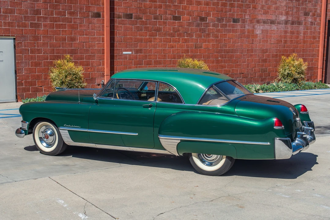 1949 Cadillac Series 62 2nd Gen - Image 23 of 31
