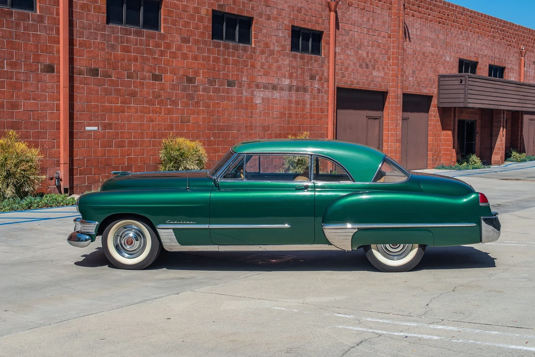 1949 Cadillac Series 62 2nd Gen - Image 29 of 31