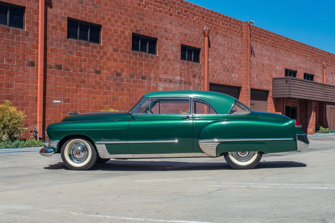 1949 Cadillac Series 62 2nd Gen - Image 30 of 31